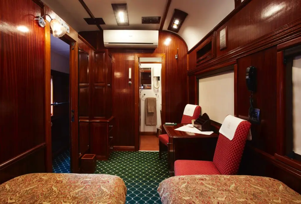 Rovos Rail - Suite Deluxe