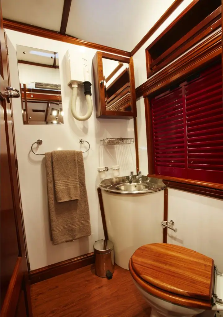 Rovos Rail - Suite Deluxe