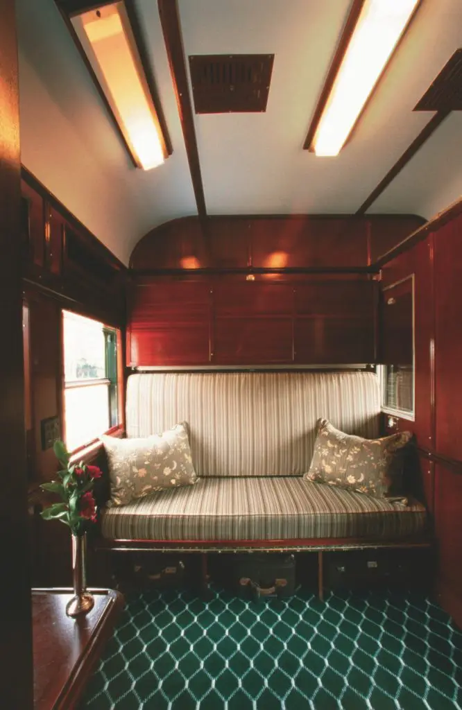 Rovos Rail - Suite Pullman