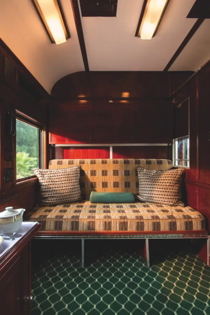 Rovos Rail - Suite Pullman