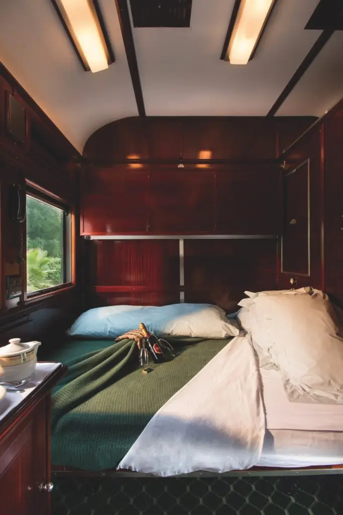 Rovos Rail - Suite Pullman