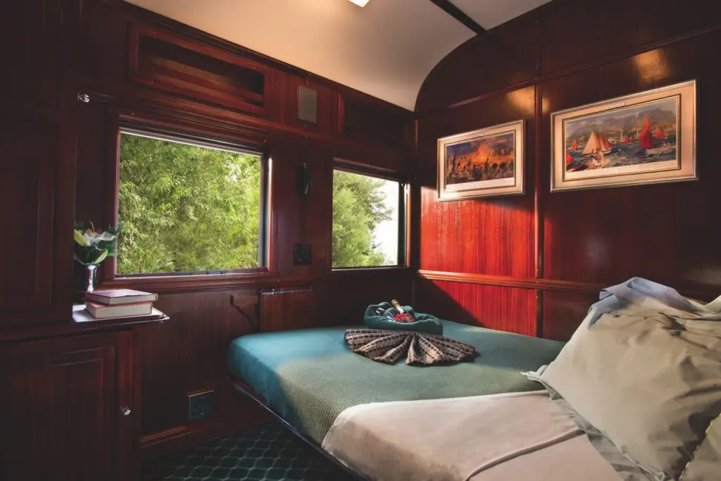 Rovos Rail - Suite Pullman