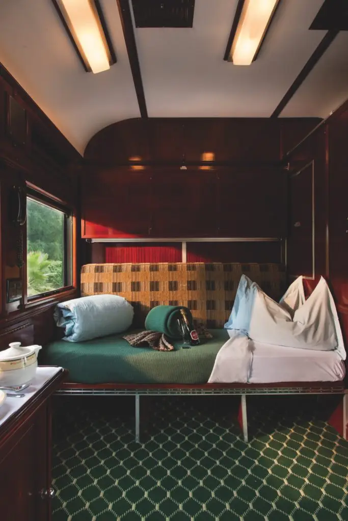 Rovos Rail - Suite Pullman