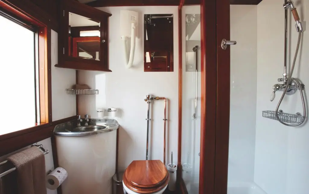 Shongololo Express - Cabine Emeraude
