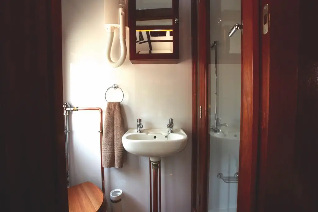 Shongololo Express - Cabine Emeraude
