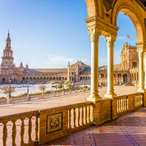 Voyage train Espagne