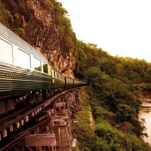 Voyage train Singapour
